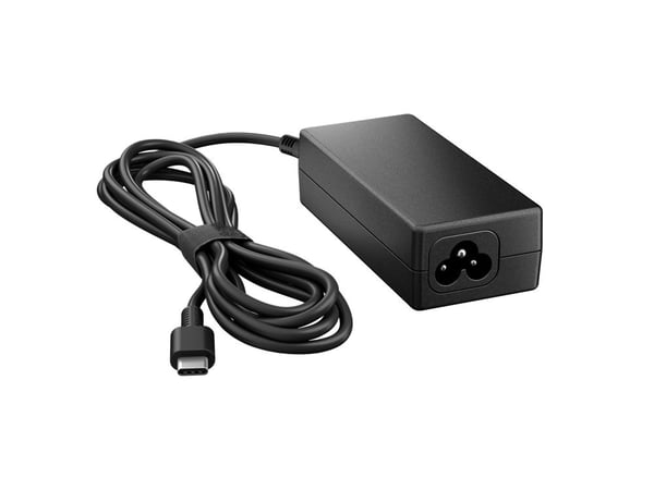 HP AC Adapter - Strømadapter - 45 watt - Europa - for Chromebook 11, 14; Chromebook x2; x360; ENVY x360 Laptop; Laptop 14; Pavilion x360 Laptop