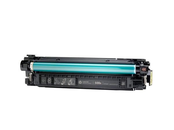 Lasertoner HP 508A CF362A, 5.000 sidor, gul