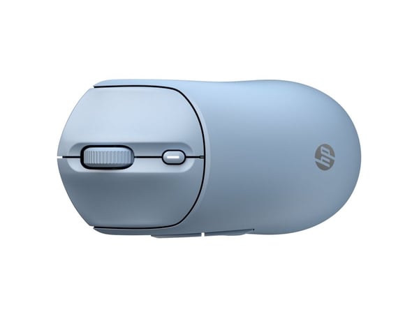 HP 410 - Mus - stille - trådløs - Bluetooth - blå