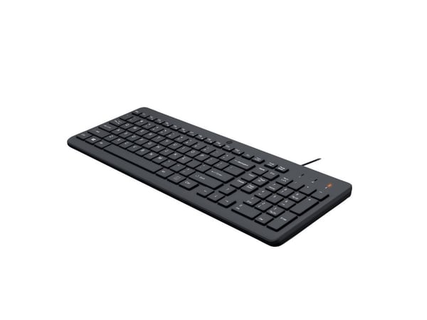 HP 150 - Tastatur - USB - for Victus by HP Laptop 15, 16; Laptop 14, 15, 15s; Pavilion Plus Laptop 14