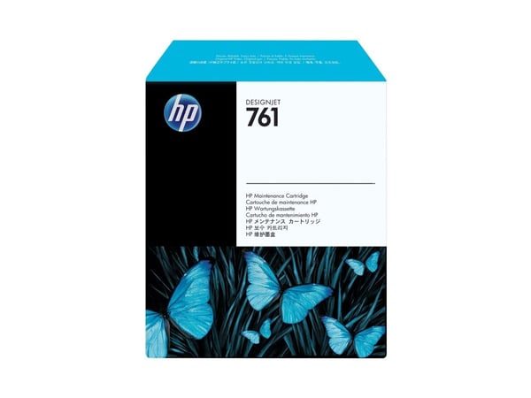 HP 761 - Original - DesignJet - vedlikeholdspatron - for DesignJet T7100, T7200, T7200 Production Printer