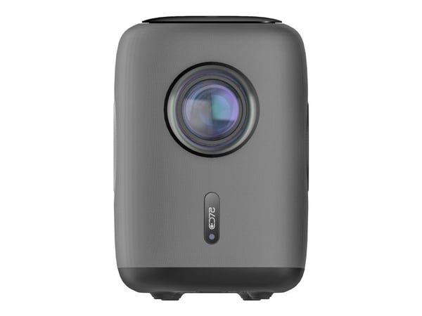 Philips NeoPix NPX950 - 2LCD projector - 1400 lumen - Full HD (1920 x 1080) - 16:9 - 1080p - Wi-Fi / Bluetooth 5.2 - mørk grå, svart