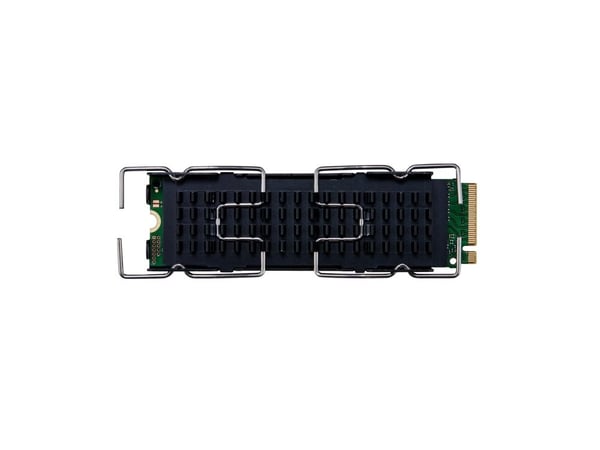HP ZTurbo 1Tt PCIe-Gen 4x4 TLC Z2 -SSD-asemasarja, 1 TB, M.2