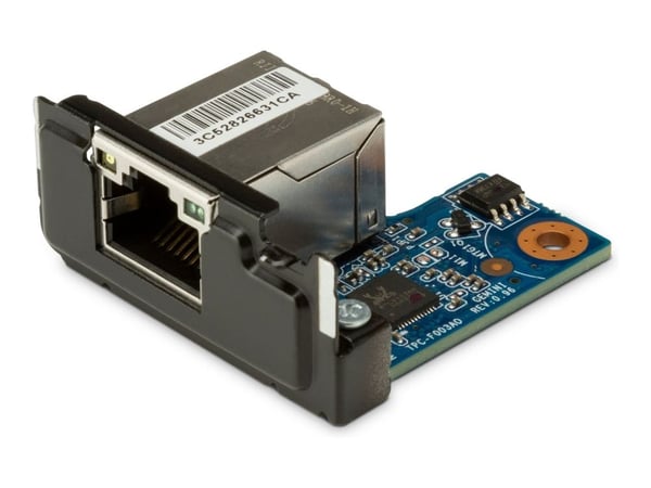 HP 2.5GbE LAN Flex Port Z2 Mini