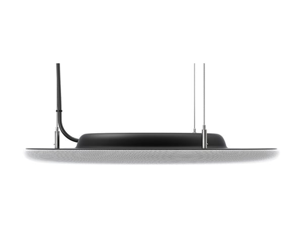 Cisco Ceiling Microphone Pro - Mikrofon - RJ-45 - arktisk hvitt