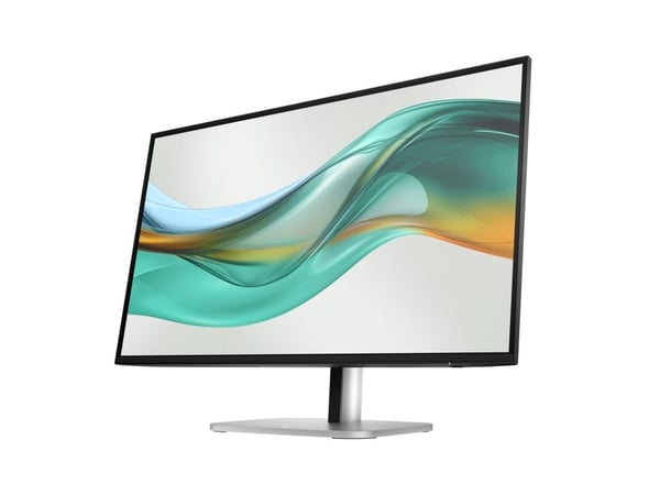 HP 527pu - Series 5 Pro - LED-skjerm - 27" - 2560 x 1440 QHD @ 100 Hz - IPS - 350 cd/m² - 1500:1 - 5 ms - HDMI, DisplayPort, USB-C - kullsort, natu...