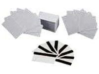 Zebra Premier Plus - Polyvinylklorid (PVC) - 100 kort kort (pakke med 5) - for Zebra P100i, P110i, P110m, P120i, P330i, P330m, P430i, P520i, P630i,...