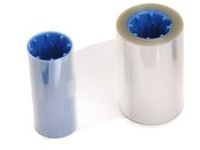 Zebra i Series Bottom - Helt blank - 750 stk (1 rull(er) lamineringsfilm - for ZXP Series 7