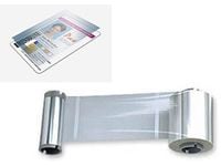 Zebra TrueSecure i Series - Klar - filmlaminat - för ZXP Series 8