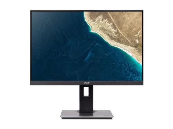 Acer Vero B247W E5bmiprzx - B7 Series - LED-skjerm - 24" - 1920 x 1200 @ 100 Hz - IPS - 300 cd/m² - 1000:1 - 4 ms - HDMI, VGA, DisplayPort - høytta...