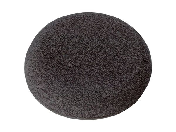 HP Poly - Ørepute for hodesett - liten, kunstlær - for Poly EncorePro HW530, HW540