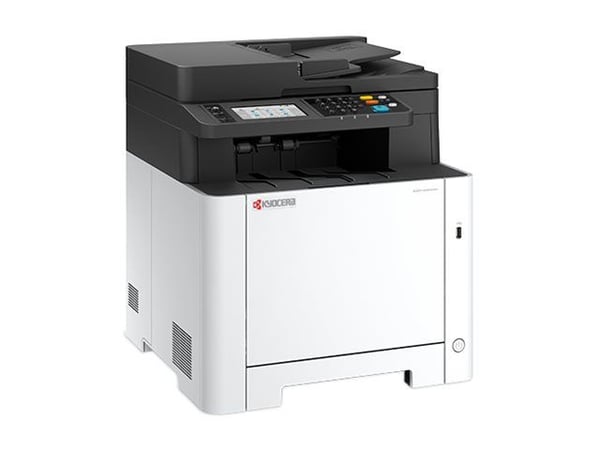 Kyocera ECOSYS MA2600CWFX - Multifunksjonsskriver - farge - laser - Legal (216 x 356 mm)/A4 (210 x 297 mm) (original) - A4/Legal (medie) - opp til ...