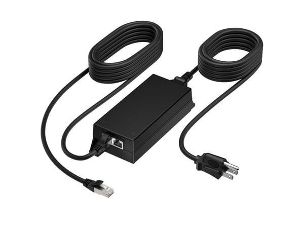 HP Poly - Strøminjektor - PoE++ 65W 2.5G - Europa