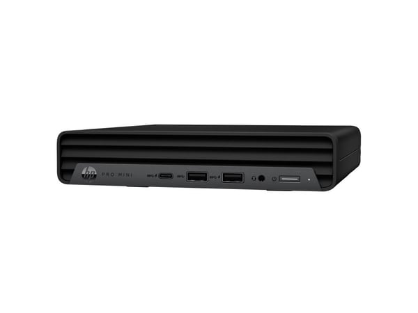 HP Pro 400 G9 - Mini Core i5 i5-14500T - RAM 16 GB - SSD - Gigabit Ethernet - Win 11 Pro - monitor: ingen