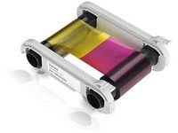 Evolis - YMCKO - original - skrivebåndskassett - for Evolis Primacy