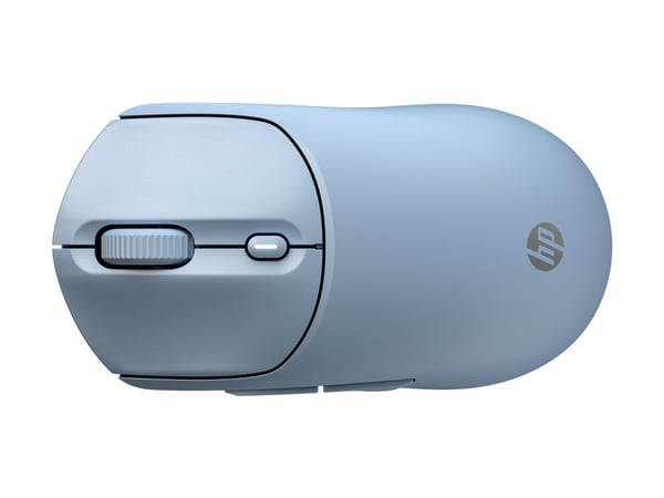 HP 410 - Mus - stille - trådløs - Bluetooth - blå