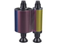 Evolis High Trust - Gul, cyan, magenta - skriverbånd - for Evolis Primacy 2, Quantum