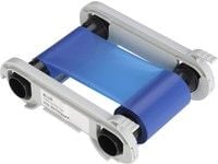 Evolis High Trust Monochrome Ribbon - Blå - skriverbånd - for Evolis Primacy 2 Simplex Expert, Zenius Classic line