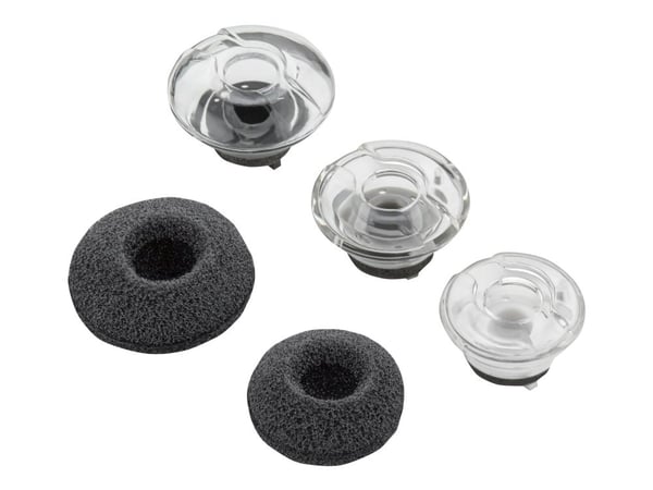HP Poly - Øretipssett for hodesett - S/M/L