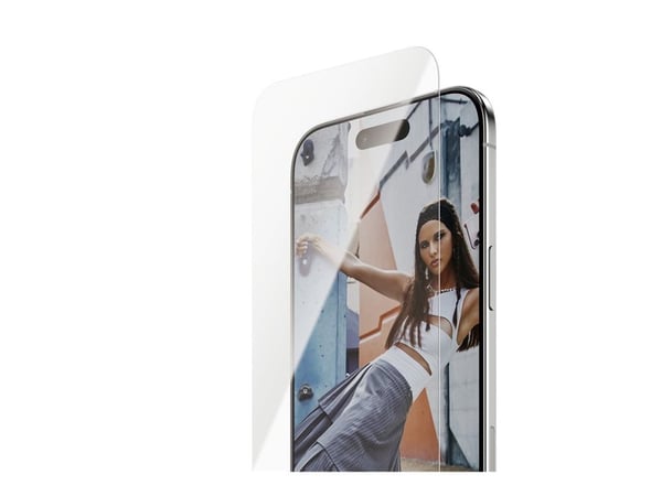 SAFE. by PanzerGlass - Skjermbeskyttelse for mobiltelefon - ultrabred passform - glass