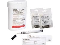 Evolis High Trust Advanced Cleaning Kit - Rensesett for skriver - for Evolis Zenius Expert Contactless, Zenius Expert Mag ISO, Zenius Expert Smart