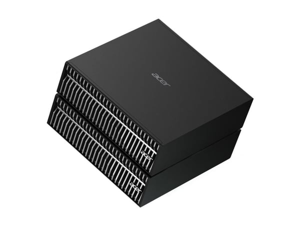 Acer Veriton AI GN100 - MT 1 x GB10 Grace Blackwell Superchip - RAM 128 GB - SSD 4.096 TB - SED, NVMe - NVIDIA Blackwell - IEEE 802.11ax (Wi-Fi 6),...