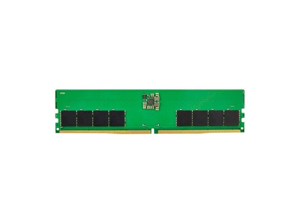 HP - DDR5 - modul - 16 GB - DIMM 288-pin - 4800 MHz / PC5-38400 - ikke-bufret - ikke-ECC - for Elite 600 G9, 800 G9; Workstation Z2 G9