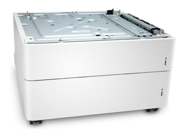 HP Color LaserJet 2 x 550 arkin syöttölokero ja jalusta, Paperilokero, HP, Color LaserJet Enterprise M751n, Color LaserJet Enterprise M751dn, Color...