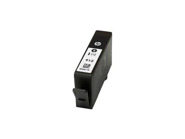 HP 912 - 8.29 ml - svart - original - blekkpatron - for Officejet 80XX; Officejet Pro 80XX