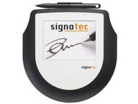 signotec Pad Omega med HID USB - Signaturterminal - 10 x 7,5 cm - kabel - USB