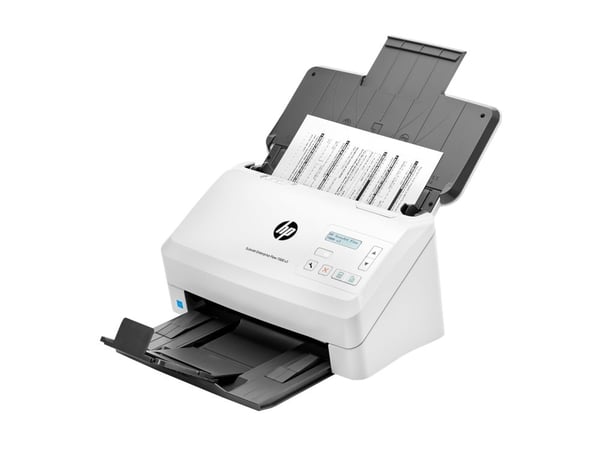 HP ScanJet Enterprise Flow 7000 s3 Sheet-feed Scanner - Dokumentskanner - Dupleks - 216 x 3100 mm - 600 dpi x 600 dpi - inntil 75 spm (mono) - ADF ...