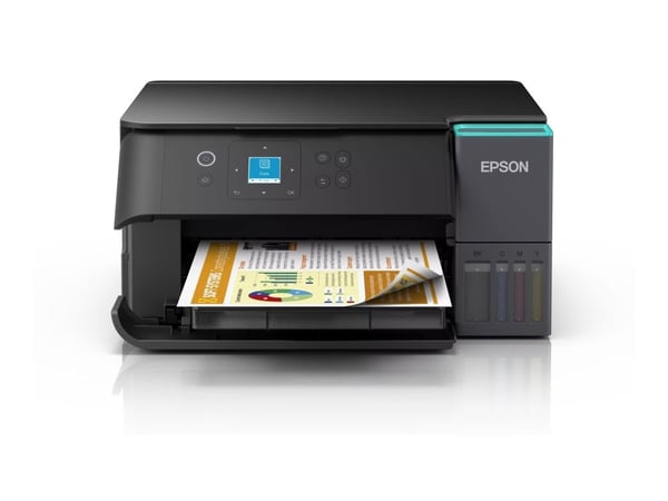Epson EcoTank ET-2950 bläckstråleskrivare färg 3-i-1 duplex svart