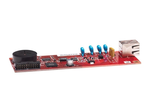 HP Analog Fax Accessory 500 - Faksin liitäntäkortti - LaserJet Managed MFP E72425-E72430, MFP E82560; PageWide Managed Color MFP E77650 -laitteisiin
