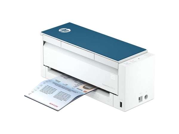 HP Scanjet Pro 4200 s1 - Dokumentskanner - Dupleks - 216 x 5842 mm - 1200 dpi x 1200 dpi - inntil 40 spm (mono) / inntil 40 spm (farge) - ADF (50 a...