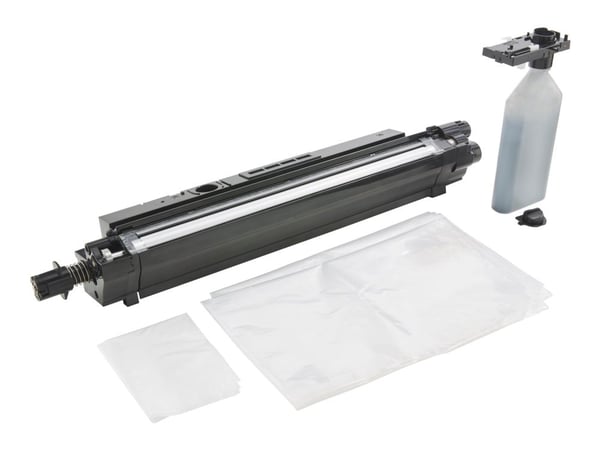 HP - Svart - LaserJet - fremkallingsenhet/bildeledersett