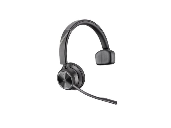 HP Poly Savi 7310 - Savi 7300 series - hodesett - DECT - trådløs - Certified for Microsoft Teams