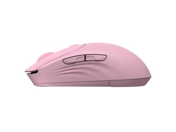 HP 400 Quiet Langaton hiiri, molemminpuolinen, RF-langaton + Bluetooth, 6000 dpi, vaaleanpunainen väri