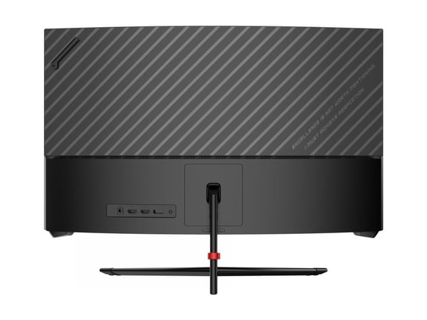 Dahua DHI-LM27-E230C - LED-skjerm - gaming - kurvet - 27" - 1920 x 1080 Full HD (1080p) @ 180 Hz - VA - 250 cd/m² - 4000:1 - 1 ms - 2xHDMI, Display...