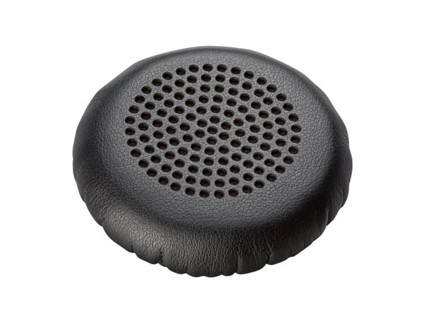 HP Poly - Öronkudde för headset - stor, konstskinn