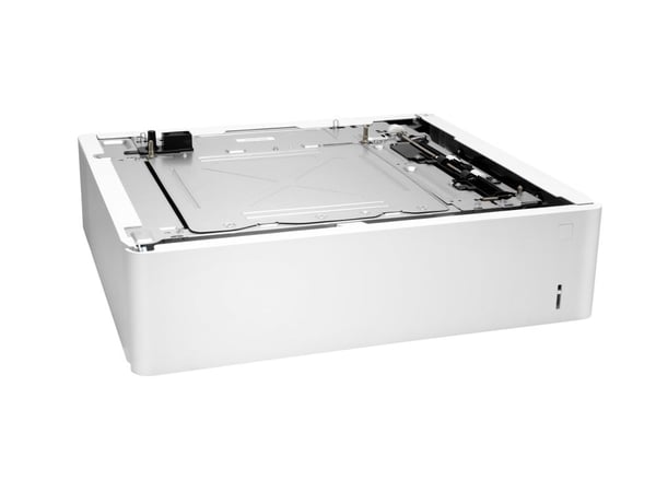 HP - Pappersmagasin - 550 ark - för Color LaserJet Enterprise MFP M578; LaserJet Enterprise Flow MFP M578