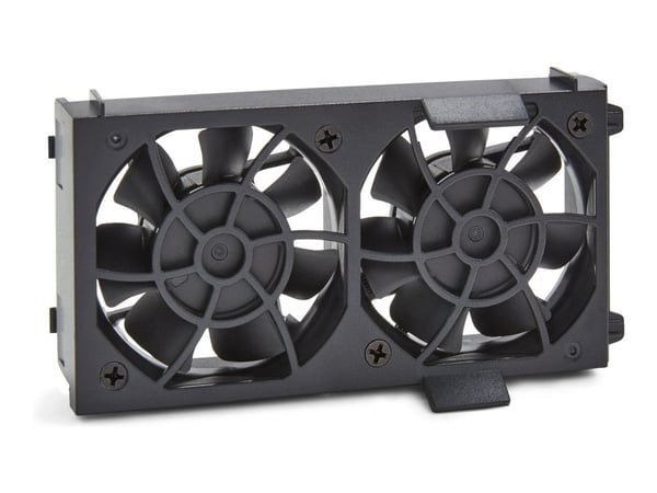 HP - Fläktsats för system - dubbel - fram - för Workstation Z2 G9 (tower)