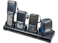 Intermec FlexDock Dual Dock with Ethernet - Telakointitelakka - Ethernet - Intermec CN70, CN70e -laitteille