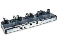 Intermec FlexDock Quad Dock with Ethernet - Dokkingstasjon - Ethernet - for Honeywell CK71; Intermec CK70, CK71