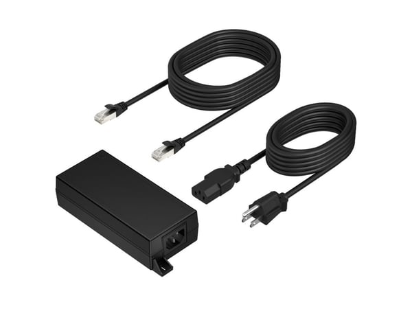 HP Poly - Strøminjektor - PoE++ 65W 2.5G - Europa