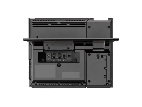 HP Poly CCX 600 OpenSIP - VoIP-telefon - SIP - 24 linjer - svart