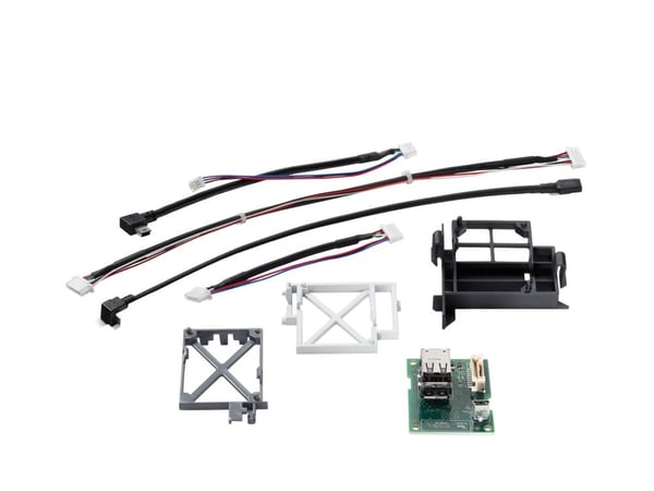 HP Internal USB Port Kit - Intern USB-port - for LaserJet Enterprise Flow MFP M578; LaserJet Managed Flow MFP E87660