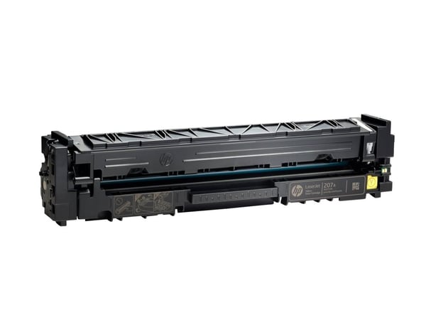 HP 207A Original Gul 1 stk