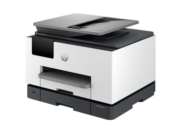 HP Officejet Pro 9130b All-in-One - Multifunksjonsskriver - farge - ink-jet - Legal (216 x 356 mm) (original) - A4/Legal (medie) - opp til 23 spm (...