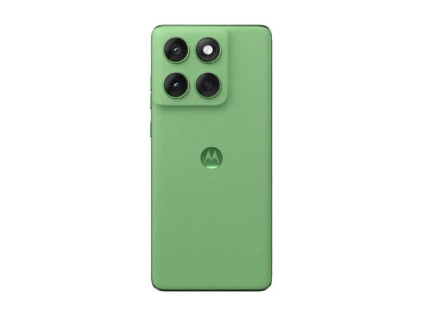 Motorola edge 60, 16,9 cm (6.67"), 8 GB, 256 GB, 50 MP, Android 15, Vihreä