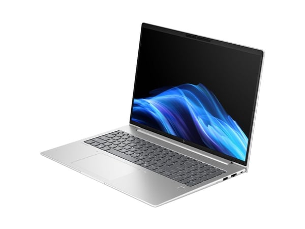 HP EliteBook 6 G1i Notebook AI - AI PC - 177-graders hengseldesign - Intel Core Ultra 5 - 225U / inntil 4.8 GHz - Win 11 Pro - Intel Graphics - 16 ...